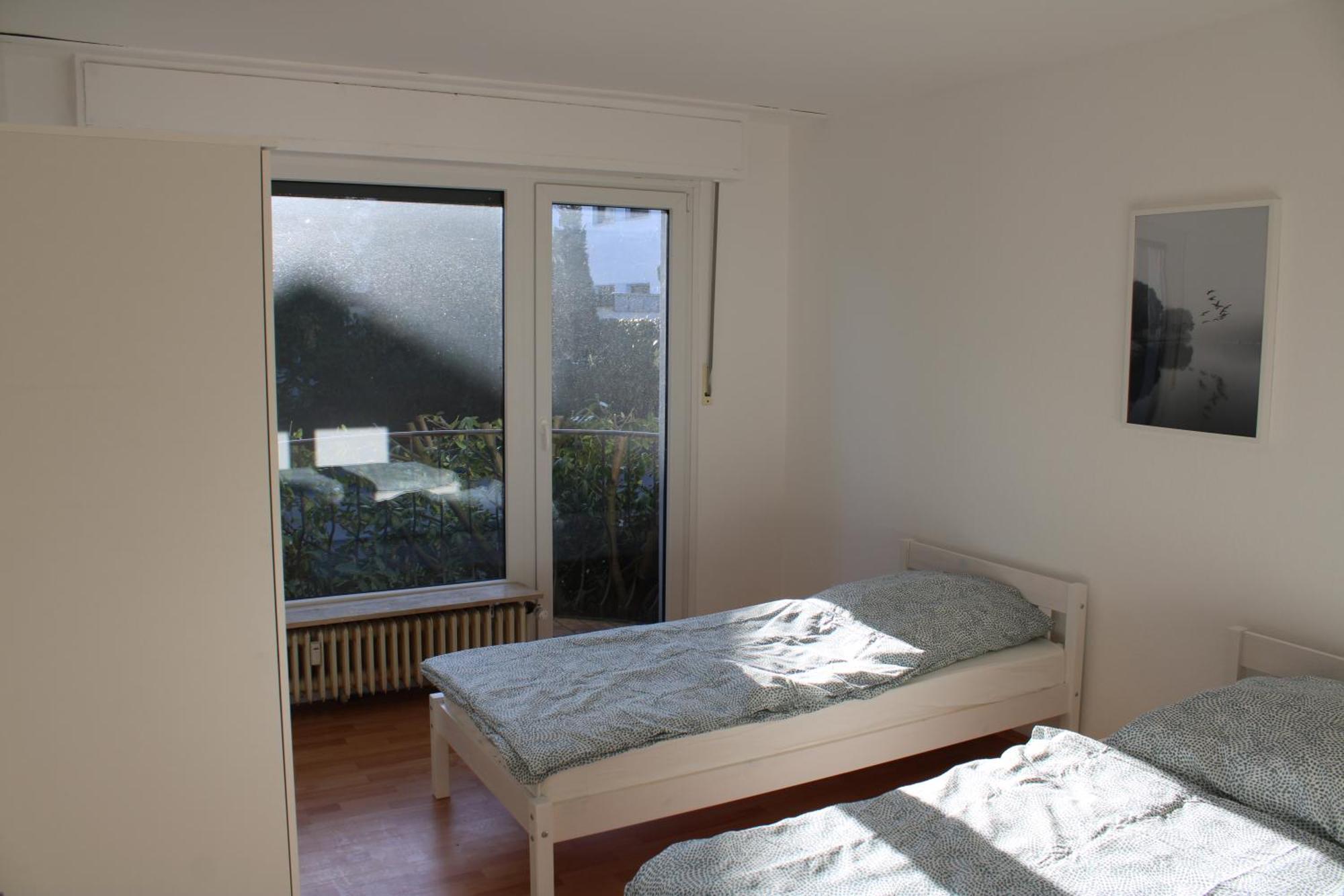 Appartement Zweites Zuhause à Recklinghausen Extérieur photo