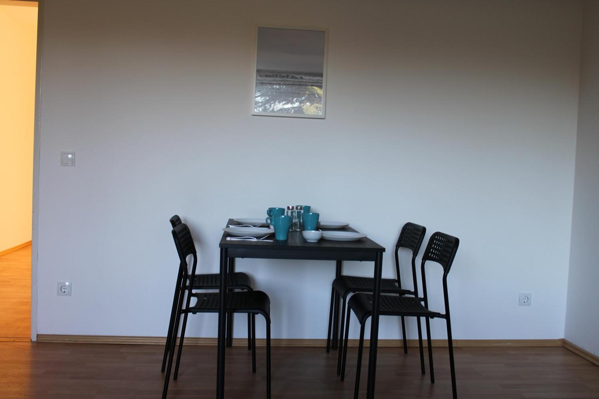 Appartement Zweites Zuhause à Recklinghausen Extérieur photo
