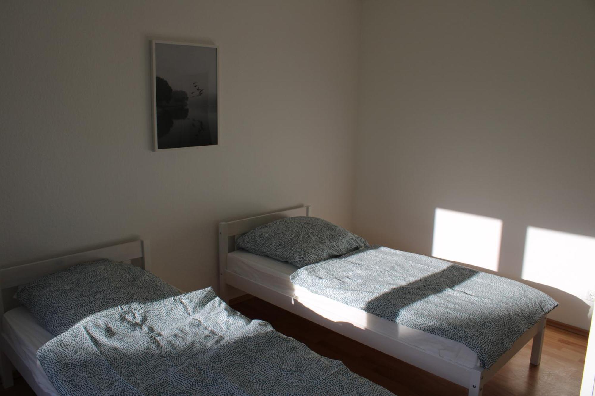 Appartement Zweites Zuhause à Recklinghausen Extérieur photo