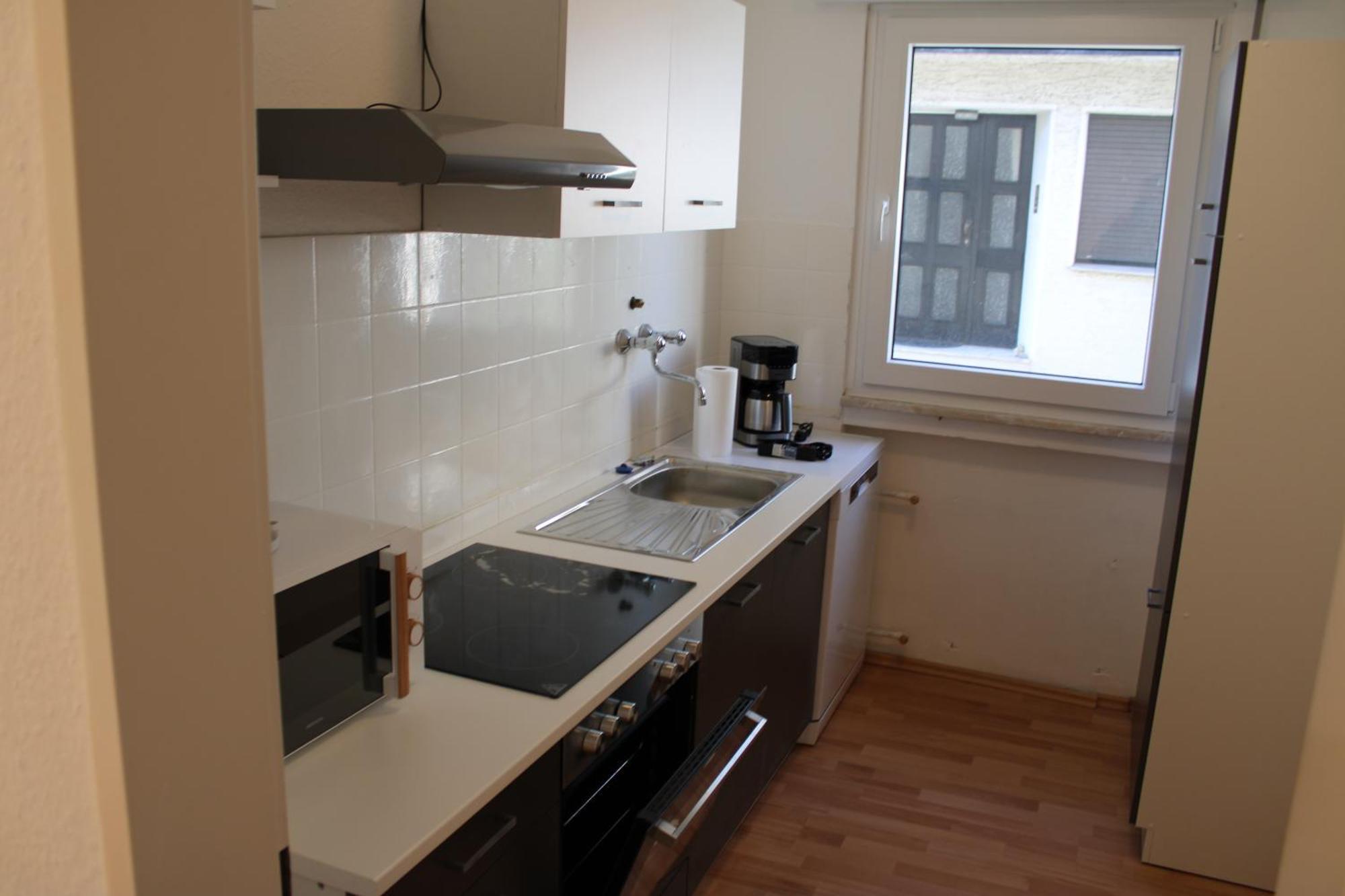 Appartement Zweites Zuhause à Recklinghausen Extérieur photo